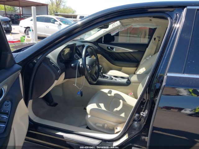 JN1BV7AP9FM355526 Infiniti Q50 Premium