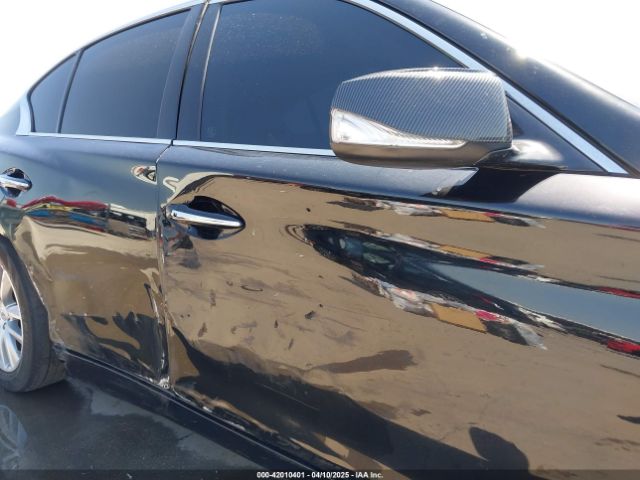 JN1BV7AP9FM355526 Infiniti Q50 Premium
