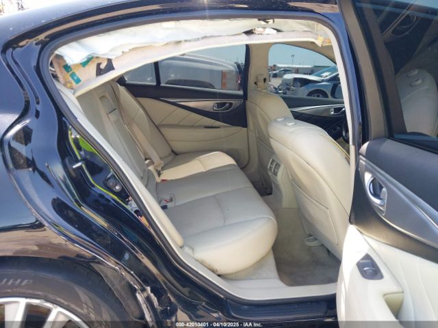 JN1BV7AP9FM355526 Infiniti Q50 Premium
