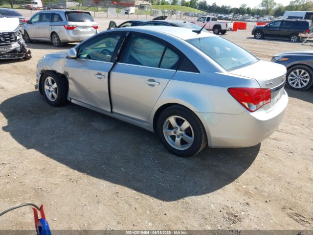 1G1PC5SBXE7320337 Chevrolet Cruze 1lt Auto