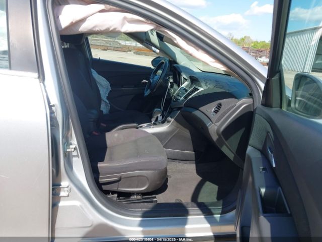 1G1PC5SBXE7320337 Chevrolet Cruze 1lt Auto