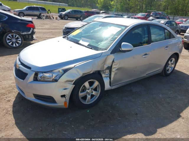 1G1PC5SBXE7320337 Chevrolet Cruze 1lt Auto