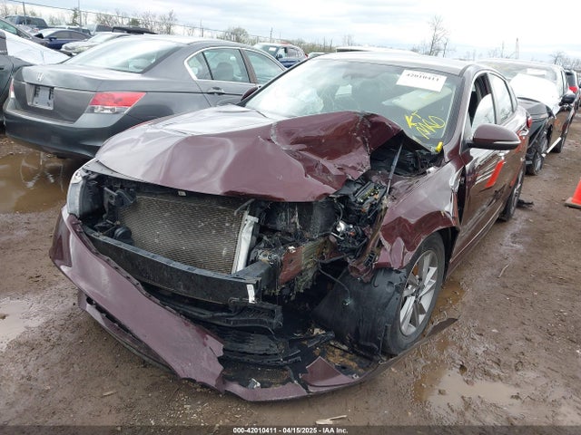 5XXGT4L38LG383093 KIA Optima Lx