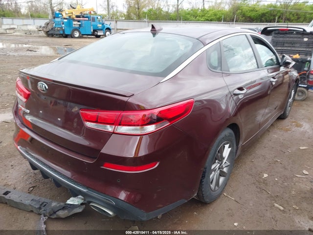 5XXGT4L38LG383093 KIA Optima Lx