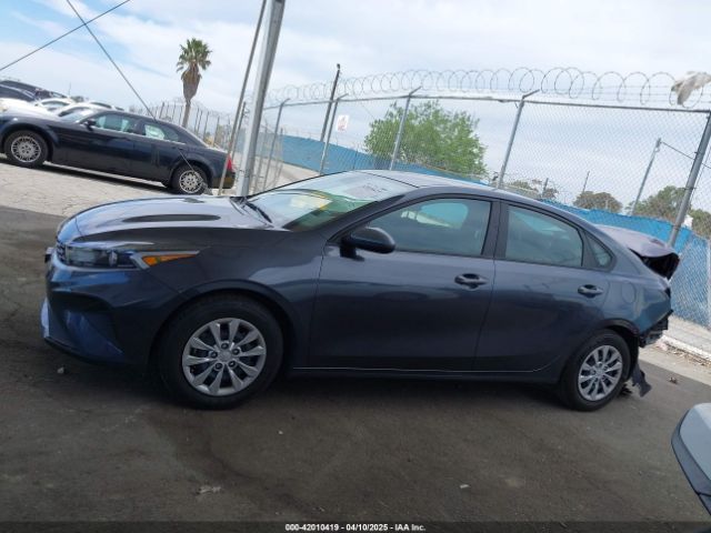 3KPF24AD4PE620199 KIA FORTE LX