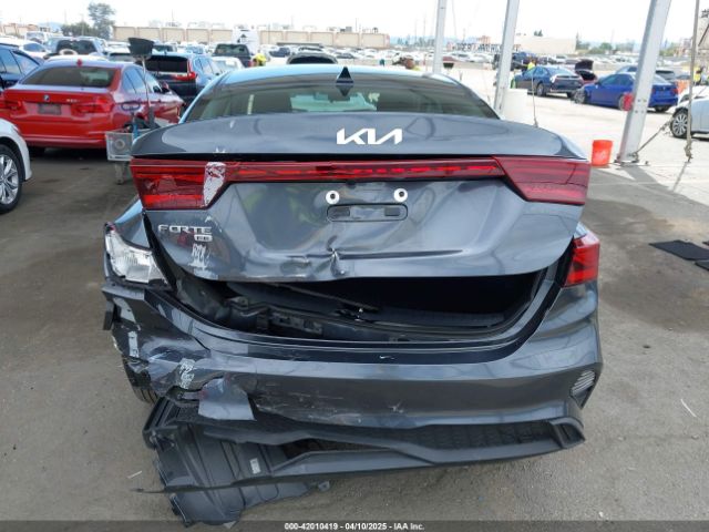 3KPF24AD4PE620199 KIA FORTE LX