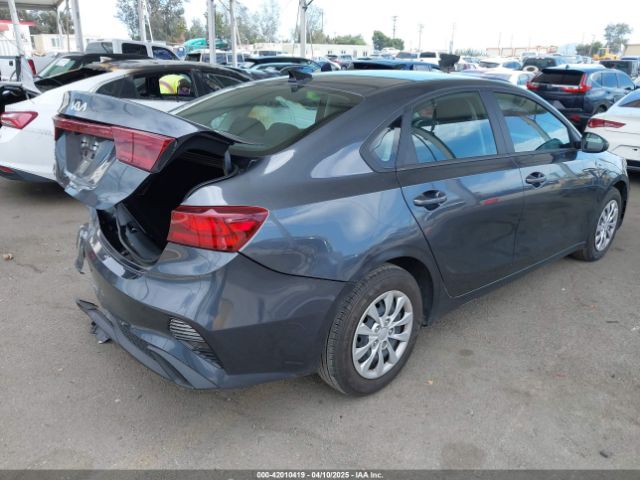 3KPF24AD4PE620199 KIA FORTE LX
