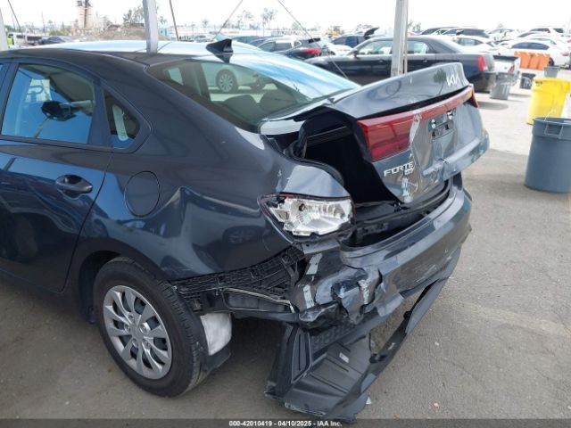 3KPF24AD4PE620199 KIA FORTE LX