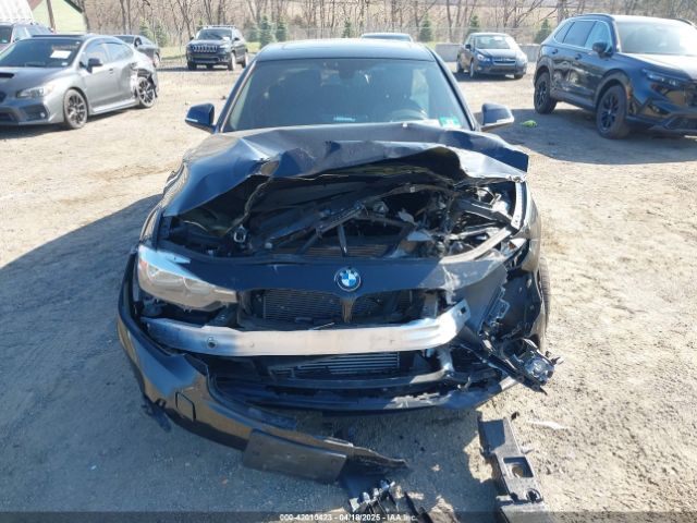 WBA8E3C57GK503131 BMW 328i Xdrive