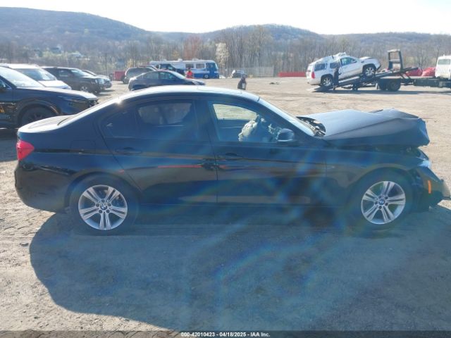 WBA8E3C57GK503131 BMW 328i Xdrive