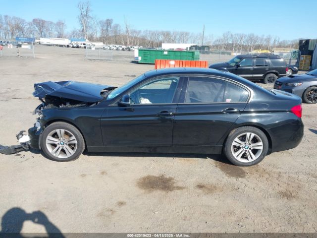 WBA8E3C57GK503131 BMW 328i Xdrive