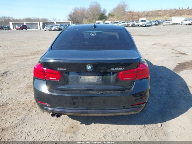 WBA8E3C57GK503131 BMW 328i Xdrive