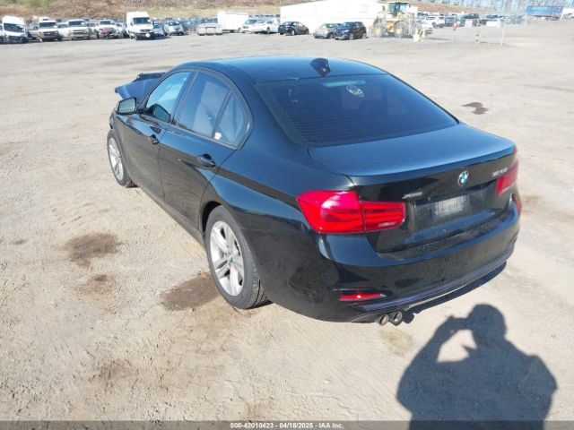 WBA8E3C57GK503131 BMW 328i Xdrive