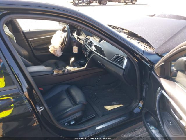 WBA8E3C57GK503131 BMW 328i Xdrive
