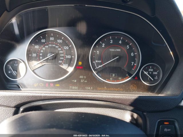 WBA8E3C57GK503131 BMW 328i Xdrive