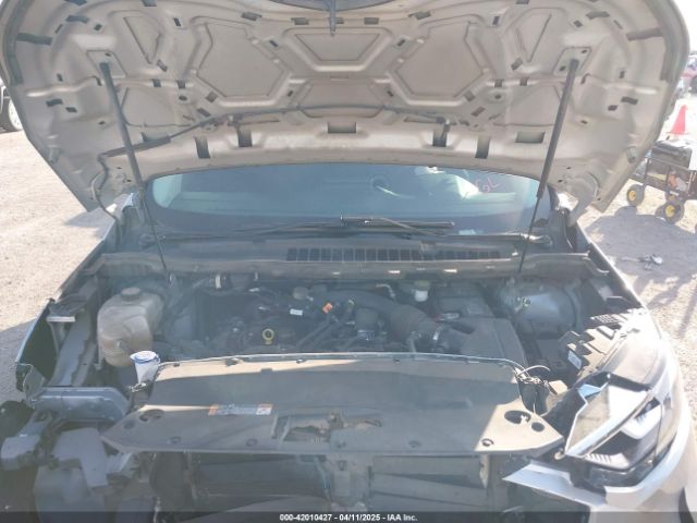 2FMPK3G93MBA24811 Ford EDGE SE