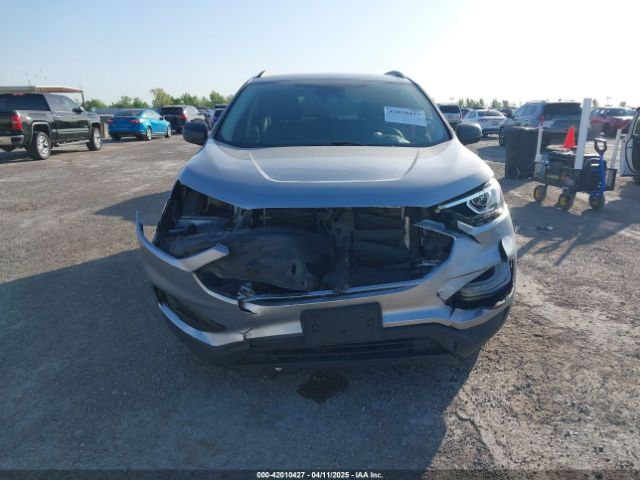 2FMPK3G93MBA24811 Ford EDGE SE