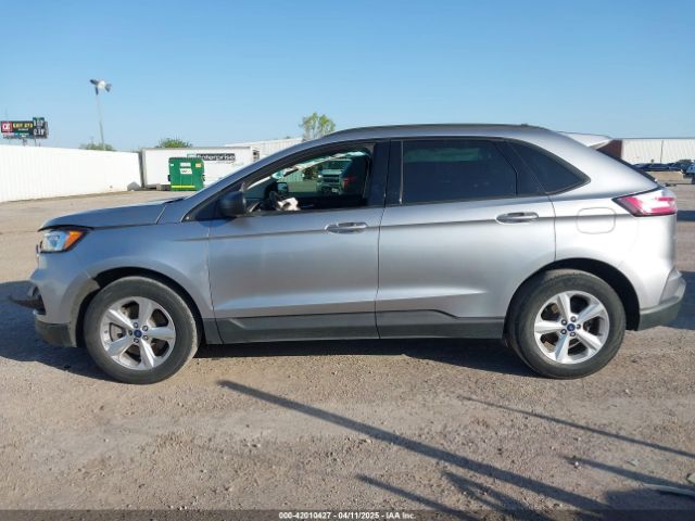 2FMPK3G93MBA24811 Ford EDGE SE