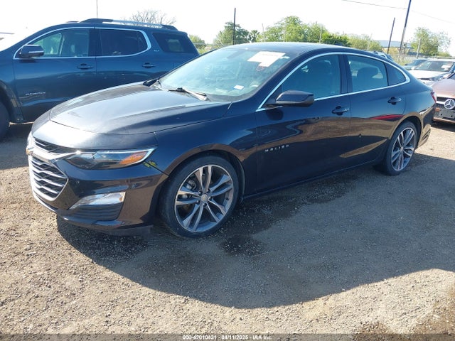1G1ZD5ST0NF145858 Chevrolet Malibu Fwd Lt