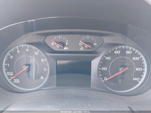 1G1ZD5ST0NF145858 Chevrolet Malibu Fwd Lt