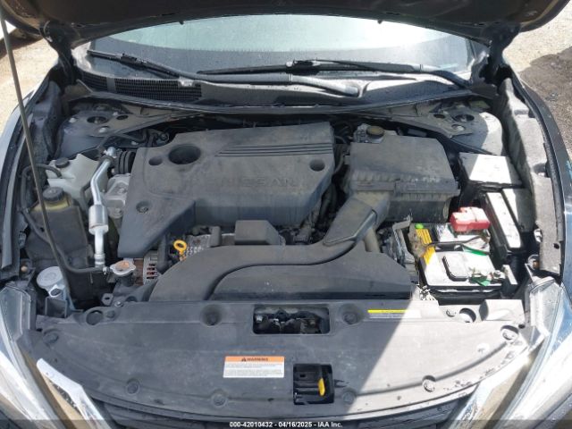 1N4AL3AP8JC284430 Nissan Altima 2.5 S