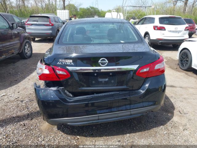 1N4AL3AP8JC284430 Nissan Altima 2.5 S