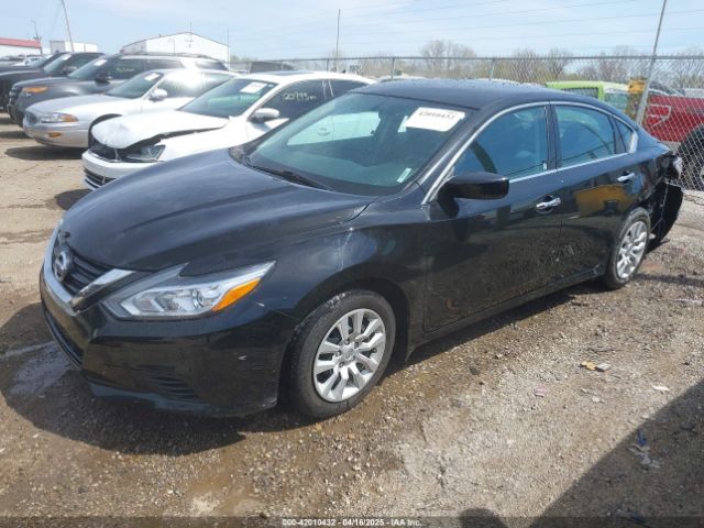 1N4AL3AP8JC284430 Nissan Altima 2.5 S
