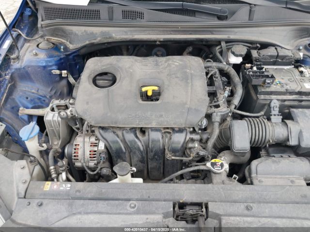 3KPF24AD7LE194888 KIA Forte Lxs