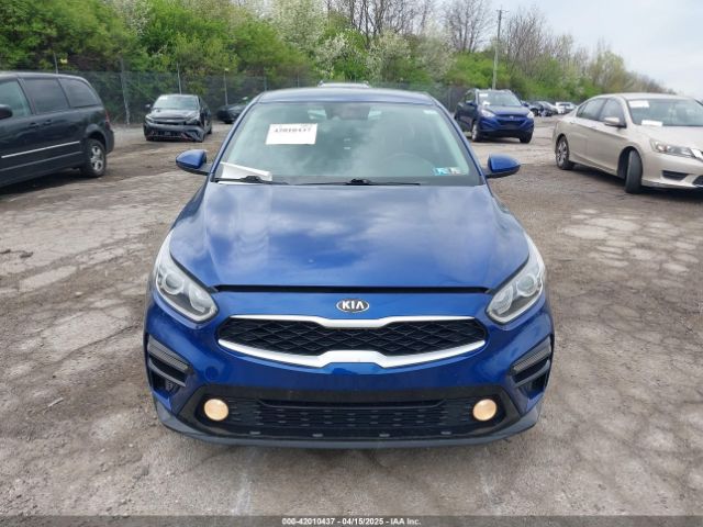 3KPF24AD7LE194888 KIA Forte Lxs