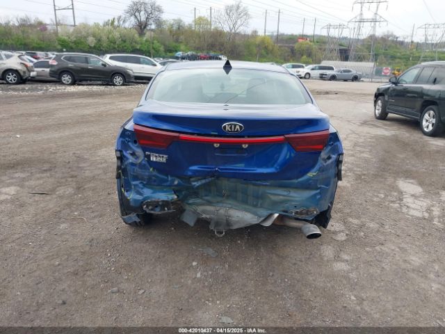 3KPF24AD7LE194888 KIA Forte Lxs