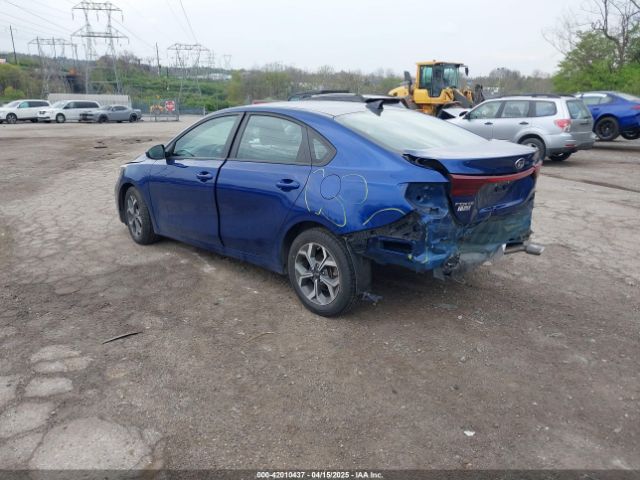 3KPF24AD7LE194888 KIA Forte Lxs