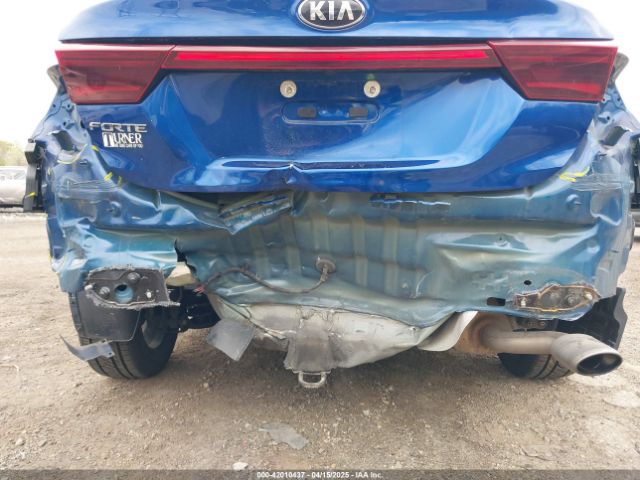 3KPF24AD7LE194888 KIA Forte Lxs
