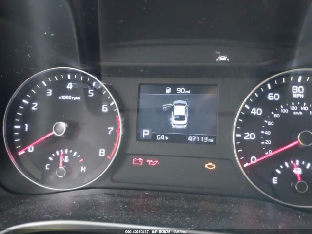 3KPF24AD7LE194888 KIA Forte Lxs