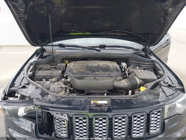 1C4RJFAG7JC468391 Jeep Grand Cherokee Altitude 4x4