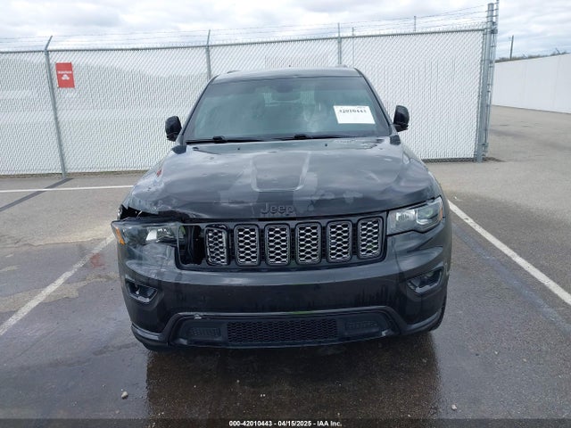1C4RJFAG7JC468391 Jeep Grand Cherokee Altitude 4x4