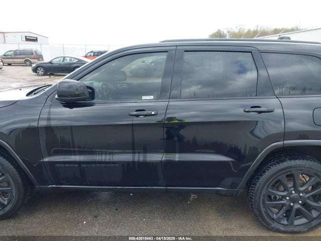 1C4RJFAG7JC468391 Jeep Grand Cherokee Altitude 4x4