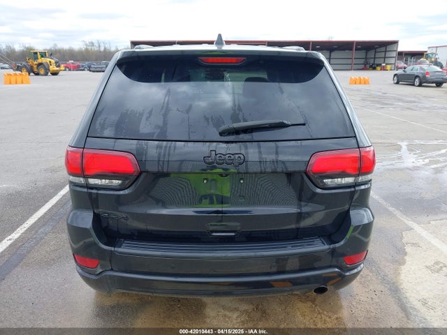 1C4RJFAG7JC468391 Jeep Grand Cherokee Altitude 4x4