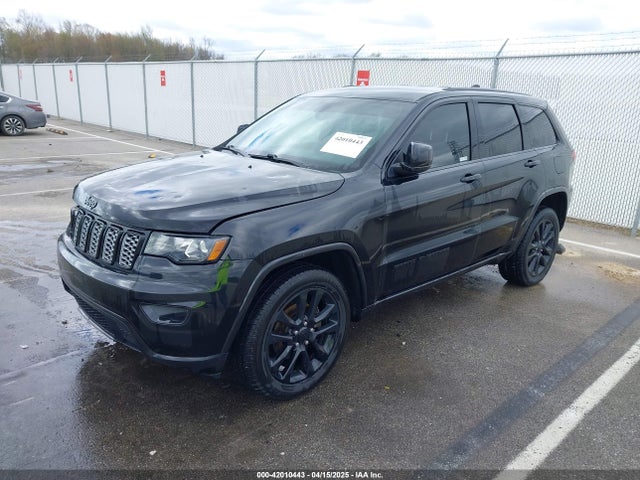 1C4RJFAG7JC468391 Jeep Grand Cherokee Altitude 4x4