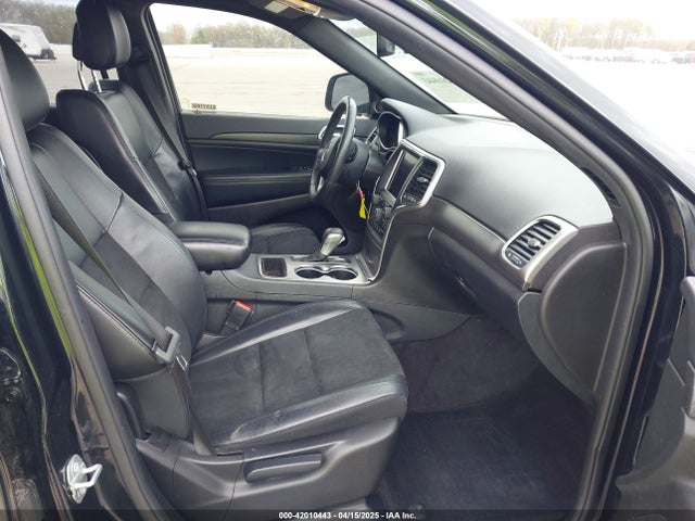 1C4RJFAG7JC468391 Jeep Grand Cherokee Altitude 4x4
