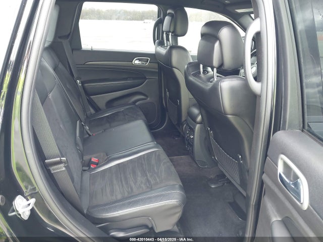 1C4RJFAG7JC468391 Jeep Grand Cherokee Altitude 4x4