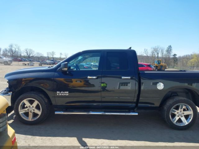 1C6RR7GG6JS238098 RAM 1500 Big Horn  4x4 6'4 Box