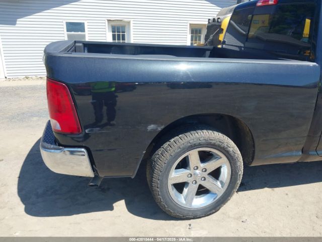 1C6RR7GG6JS238098 RAM 1500 Big Horn  4x4 6'4 Box