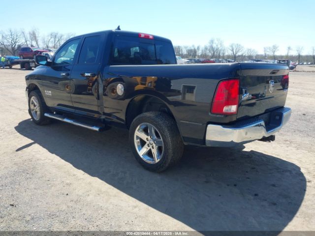 1C6RR7GG6JS238098 RAM 1500 Big Horn  4x4 6'4 Box