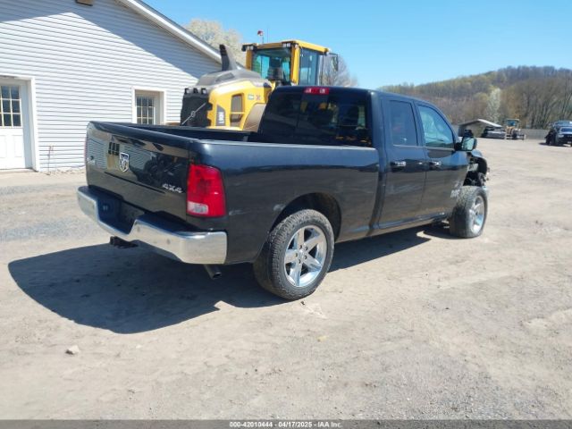 1C6RR7GG6JS238098 RAM 1500 Big Horn  4x4 6'4 Box