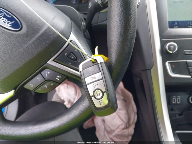 2020 FORD FUSION 3FA6P0HD4LR195267 Photo 10