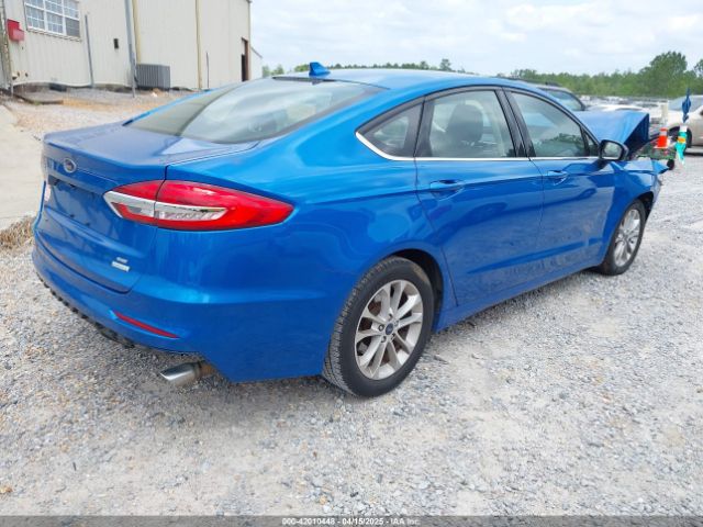 2020 FORD FUSION 3FA6P0HD4LR195267 Photo 3