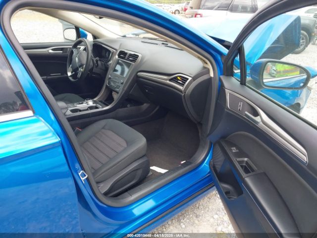 2020 FORD FUSION 3FA6P0HD4LR195267 Photo 4