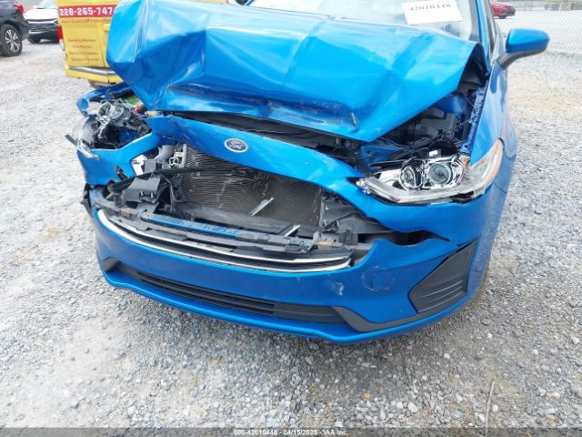 2020 FORD FUSION 3FA6P0HD4LR195267 Photo 5