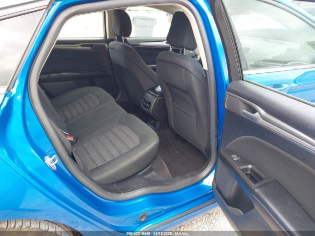 2020 FORD FUSION 3FA6P0HD4LR195267 Photo 7