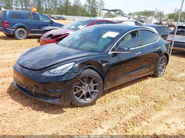 2018 TESLA MODEL 3 5YJ3E1EB1JF122786 Photo 1